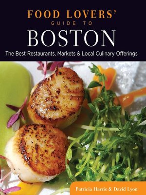 cover image of Food Lovers' Guide to Boston